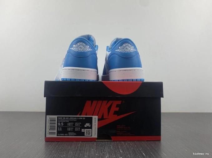 Cheap MAX CJ7891-401 Low Jordan SB 1 UNC Air Nike x 0718